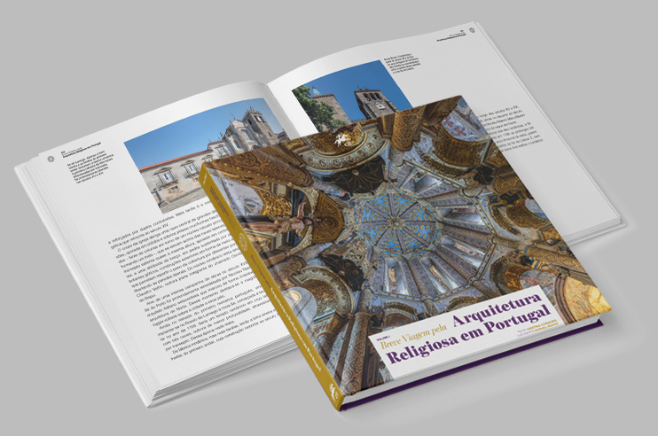 Imagem da capa de um livro