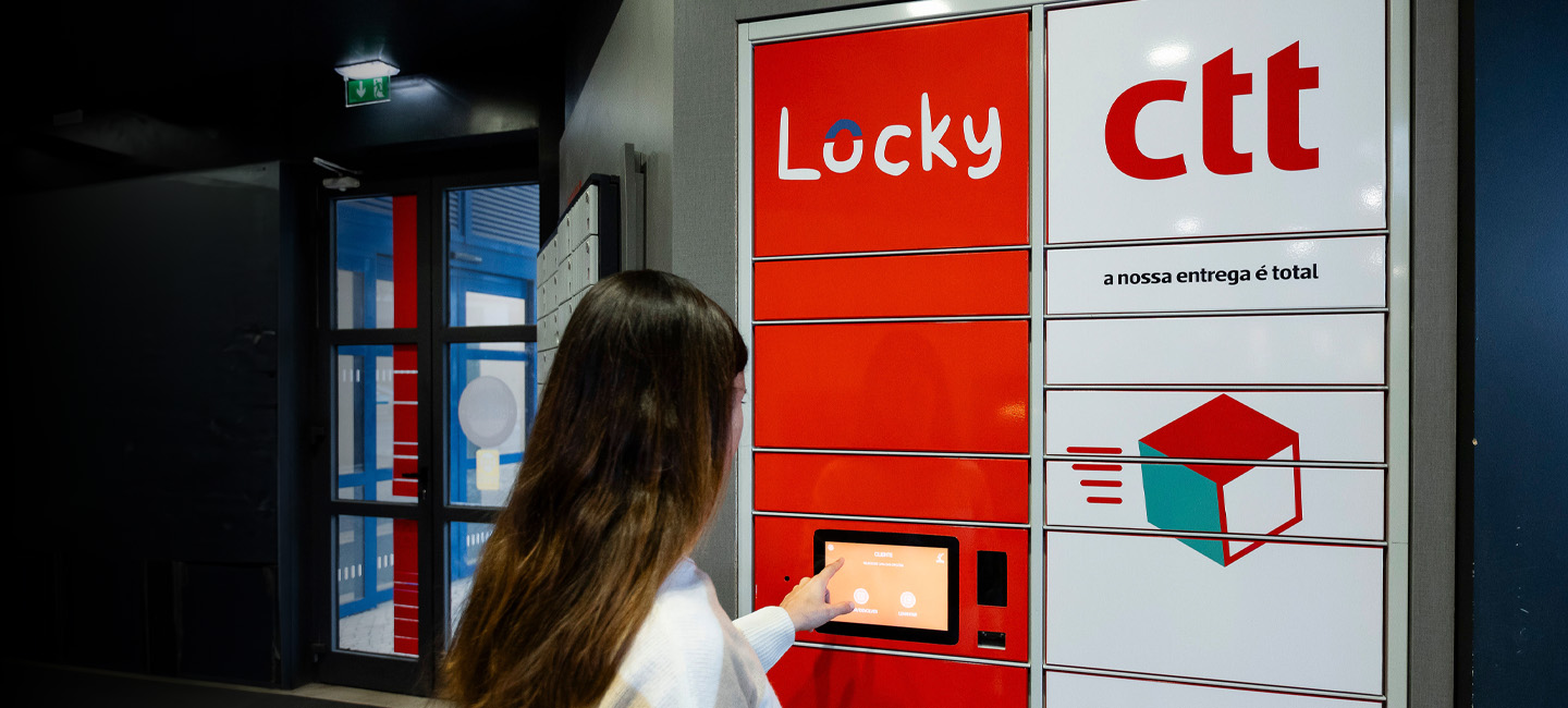 Cacifo Locky, disponível 24 horas.