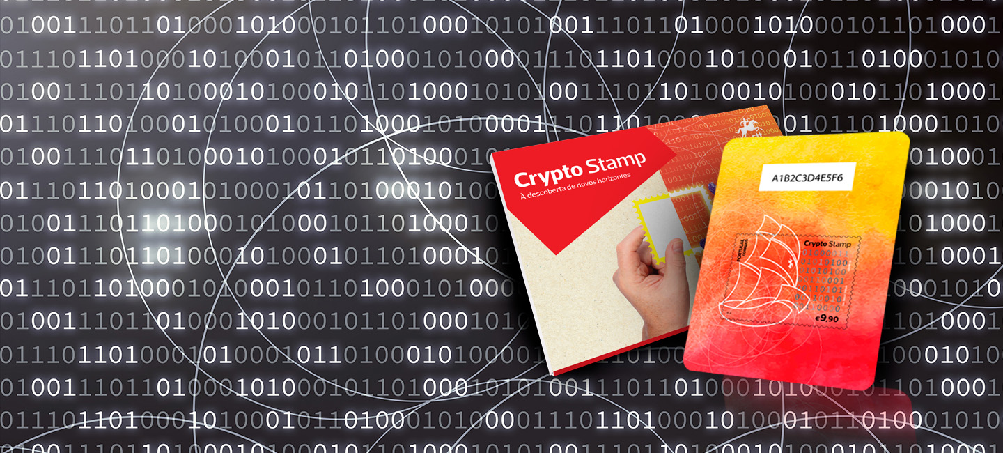CTT Crypto Stamp Caravela