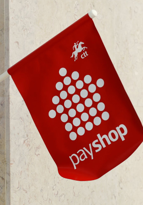 Agente payshop